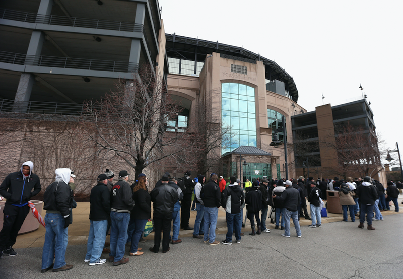 White Sox ballpark