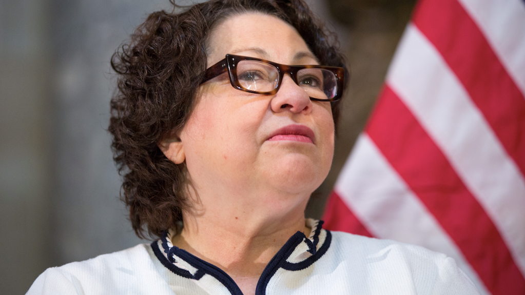 Chicago Public Library offers free copies of Justice Sotomayor's new children's book