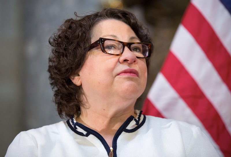 Sonia Sotomayor