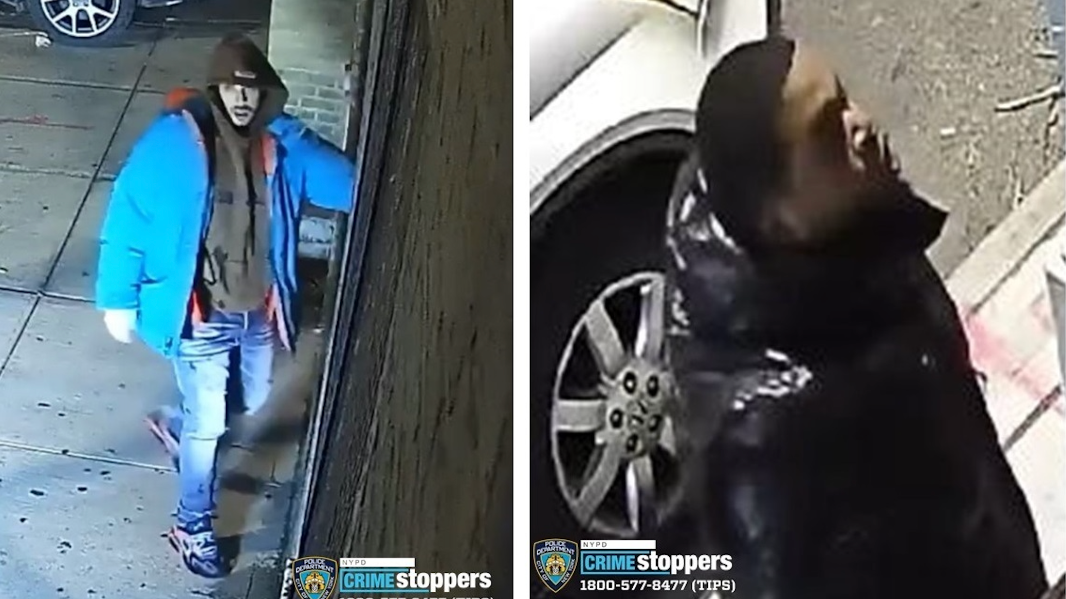 2 men in SUV with Florida plates sought in Bronx fatal shooting: NYPD