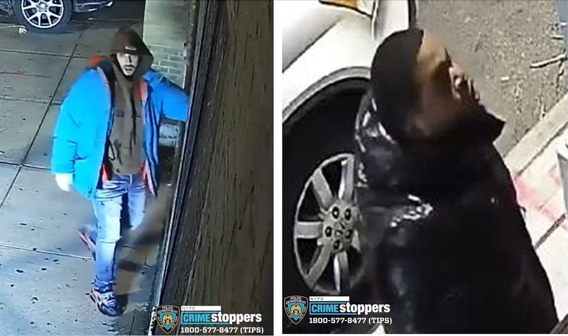 BX homicide suspects