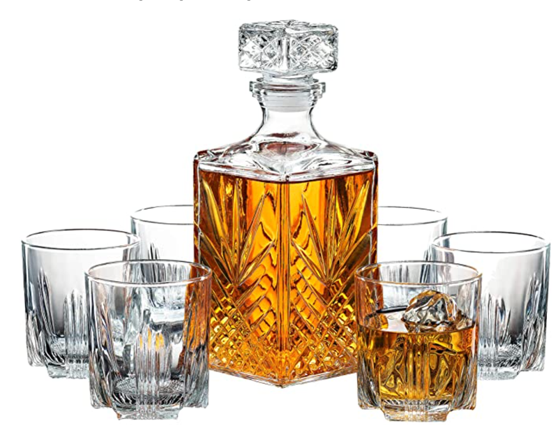 Whisky set
