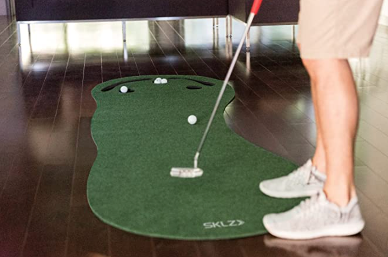 putting green