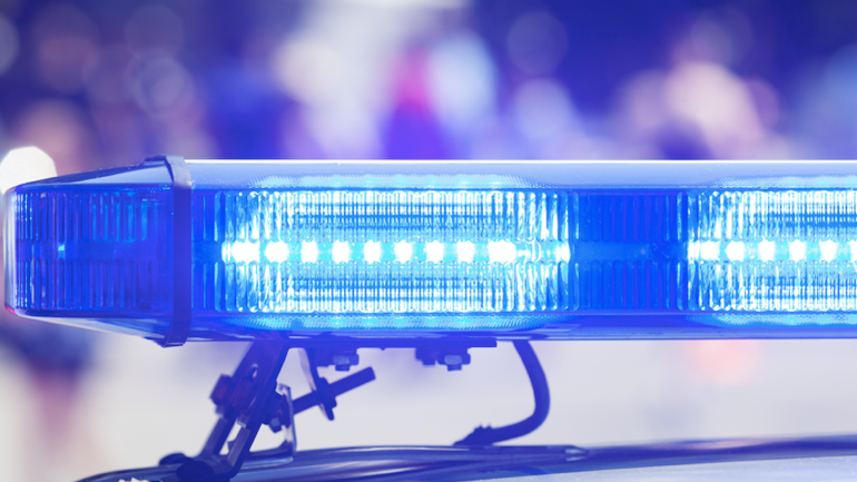 Gary Indiana police officer shot, suspect in custody