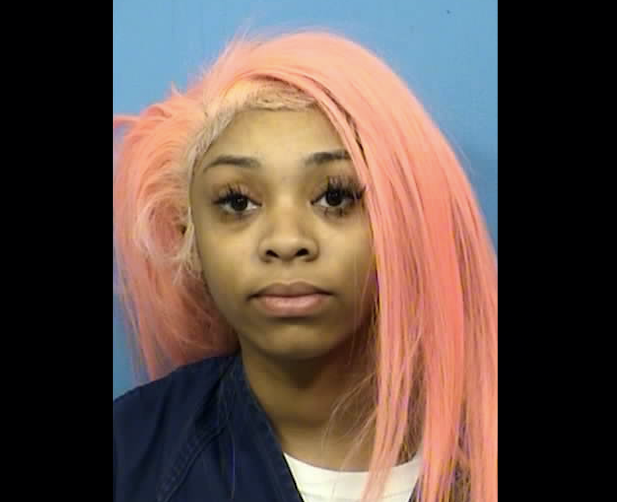 Terri Collins booking photo