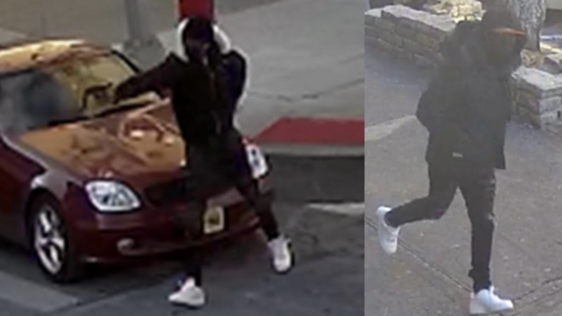 VIDEO: Man repeatedly shoots victim, 22, on Brooklyn street