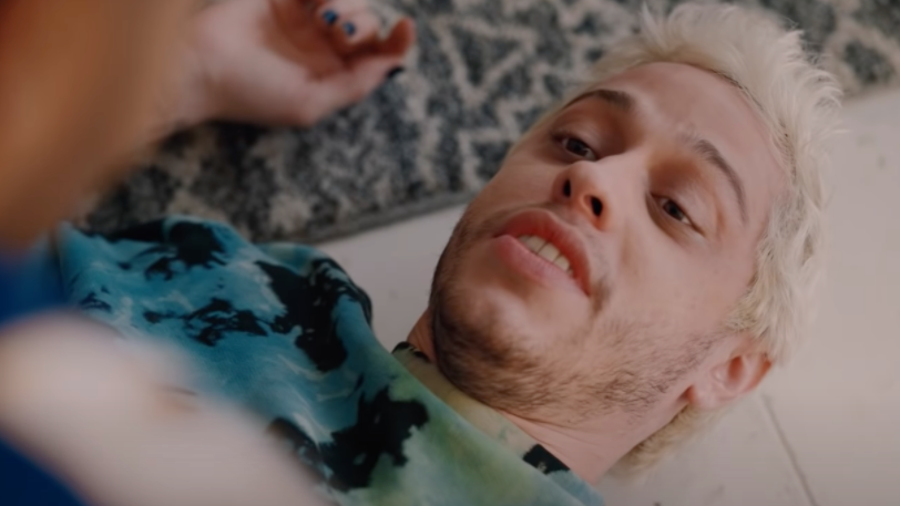VIDEO: Pete Davidson in Hellmann's Super Bowl ad jokes, 'I'm very hittable'