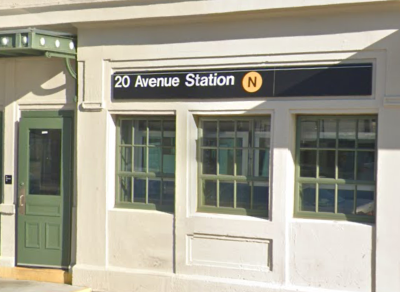 Google Street View