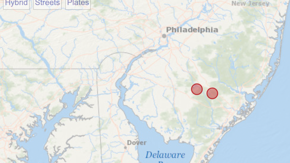 Unexplained earthquake-like shakes felt in NJ