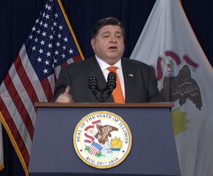 JB Pritzker