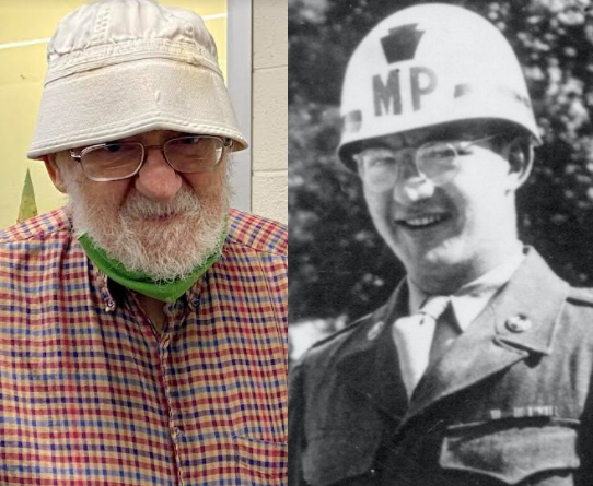 Ghost Army vet