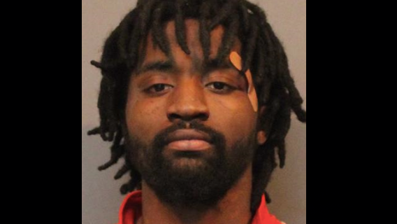 Suspect charged with attempted murder after shooting Gary police officer
