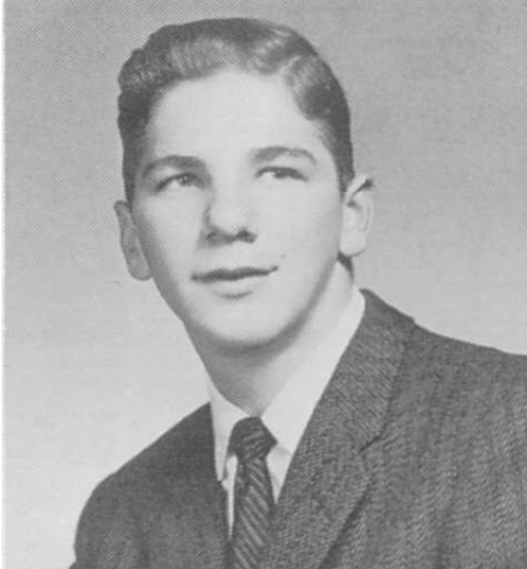 photo of James Paul Forte