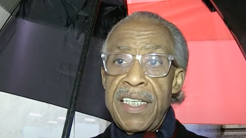 VIDEO: Al Sharpton says Joe Rogan's N-word apology 'must come' with 'some penance'