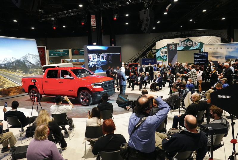 Auto Show 2022