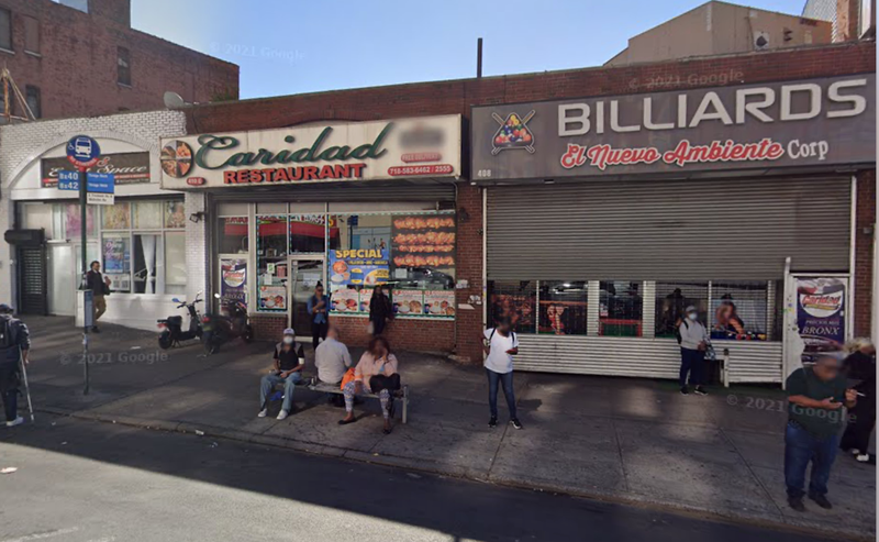 Google Street View