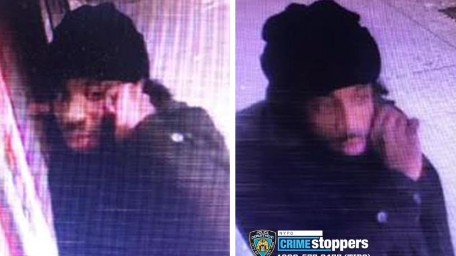 Man attempting to stop Washington Heights purse robbery shot, gunman sought