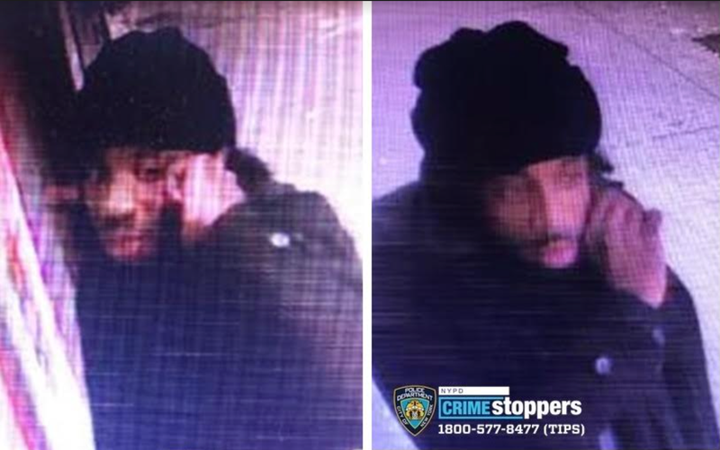 Gunman sought