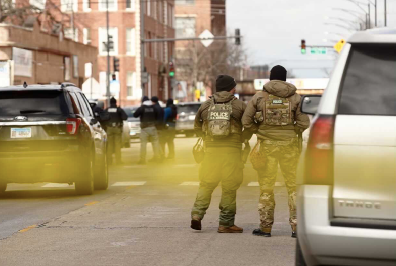 SWAT in Chicago