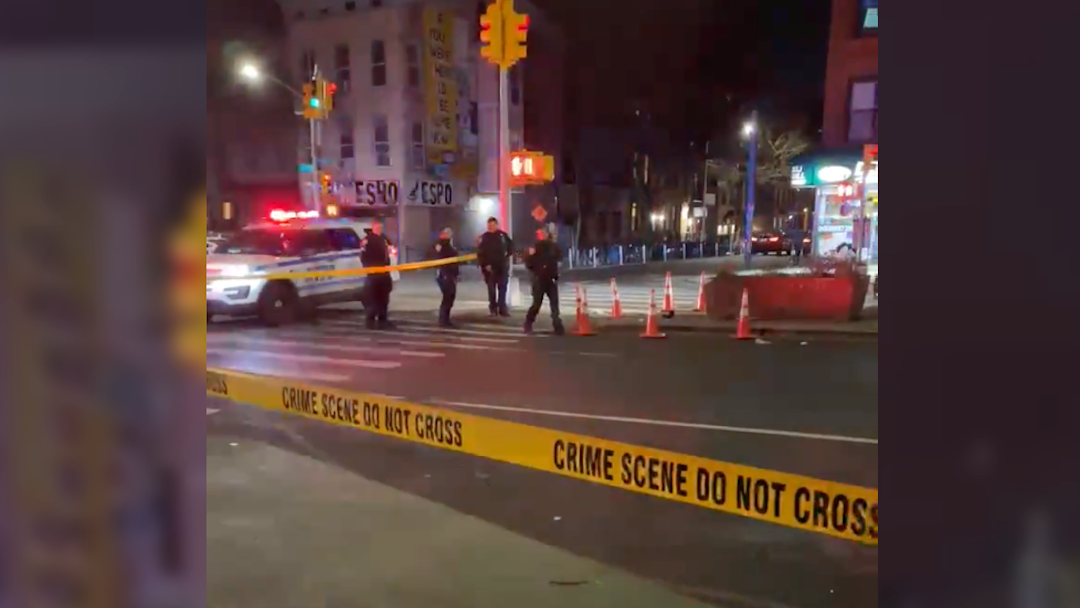 Man, 44, critically injured in Brooklyn hit-run