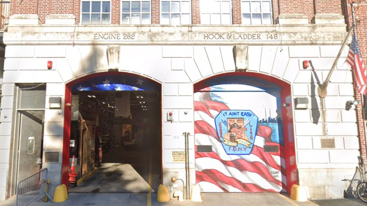 FDNY captain arrested after police seize ecstasy and steroids in home
