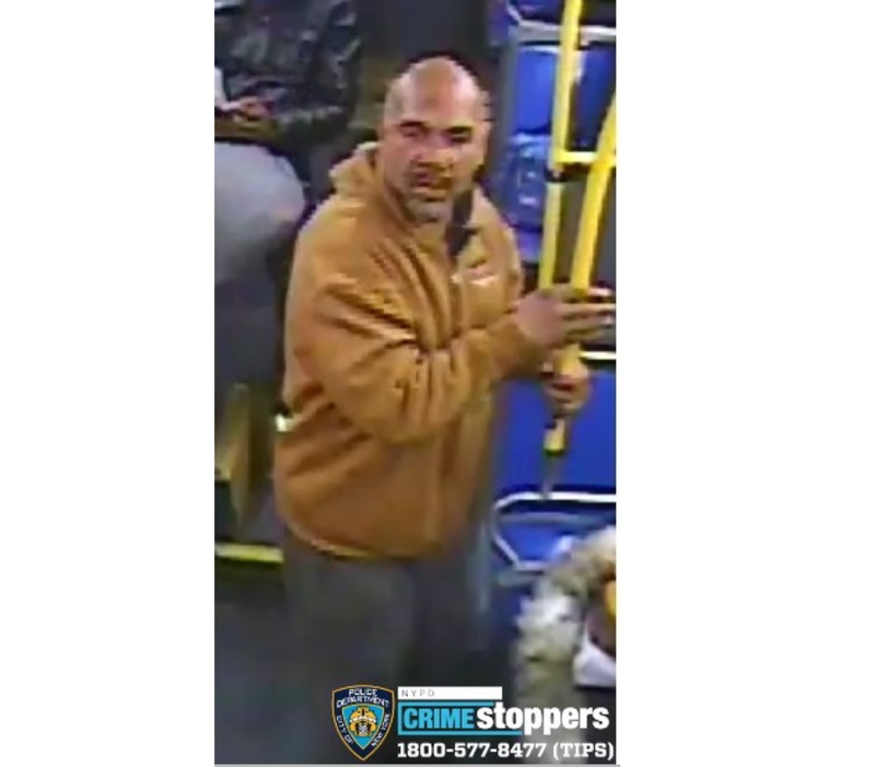 Suspect in bus operator assault