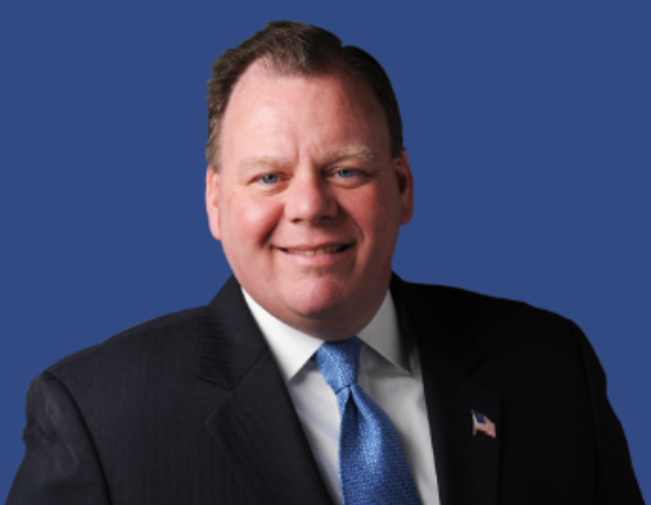 Ald. Patrick Daley Thompson