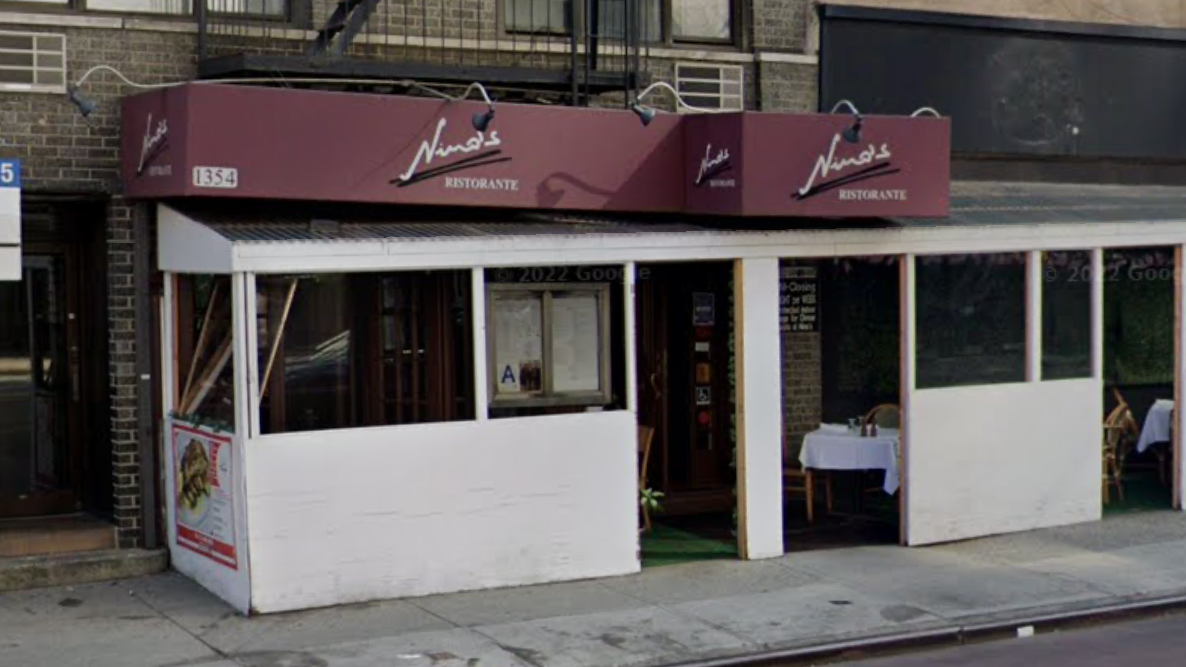 'Just save me': Armed robbers tie up workers, steal $9k from chic UES restaurant