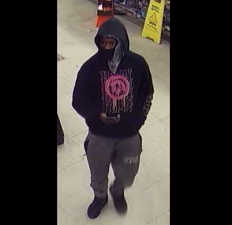 suspect surveillance photo