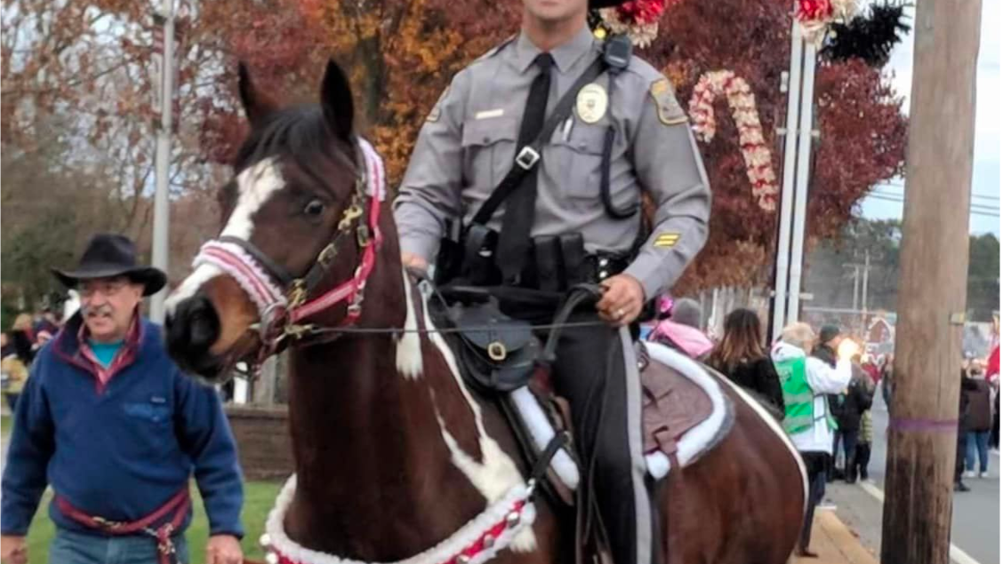 Off duty NJ sheriff's officer dies after crashing car into brick wall