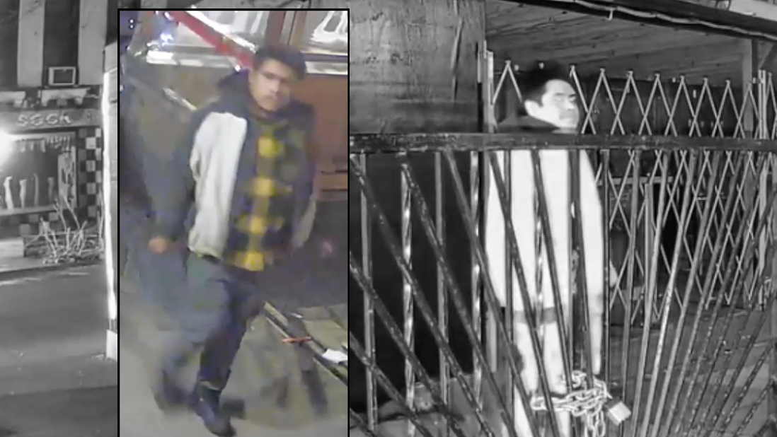 Man sought in sexual assault, robbery of woman in her E. Village apartment lobby
