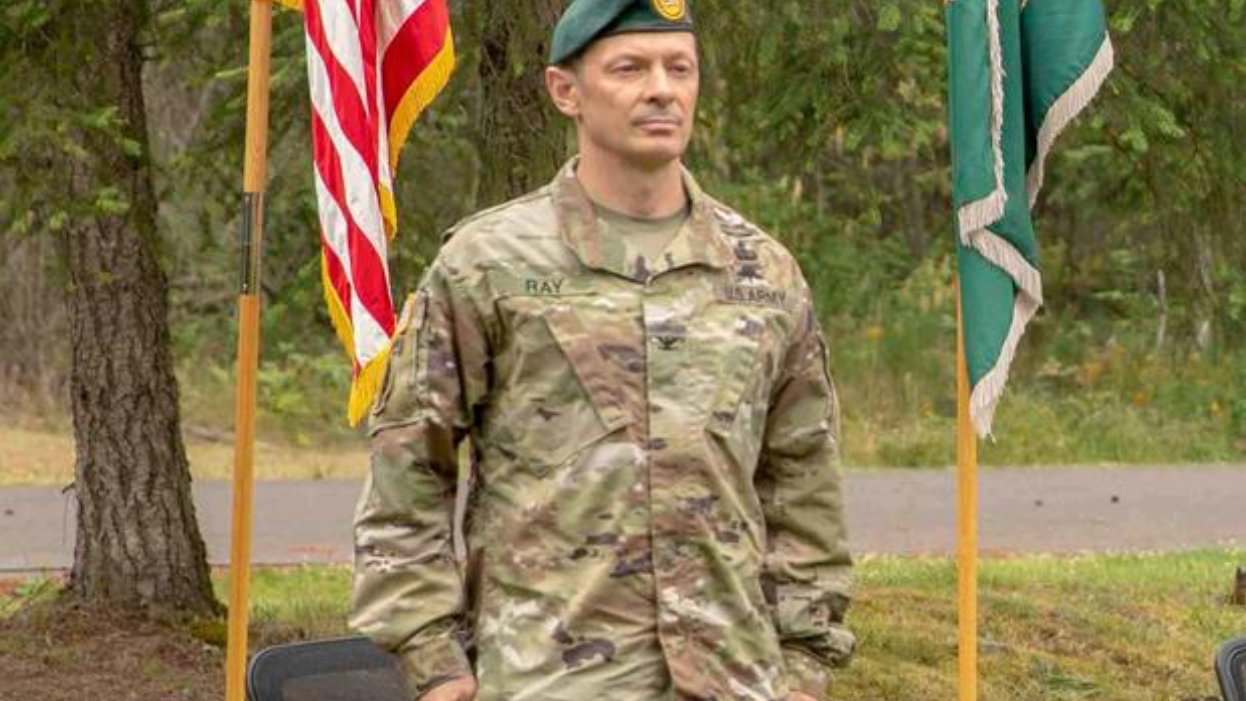 Special Forces Command seeks removal of Colonel accused of domestic violence