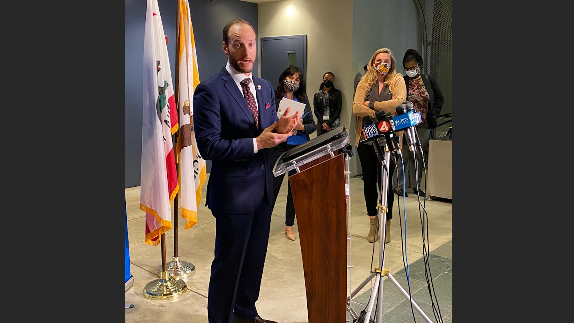 'Legally and ethically wrong': DA alleges SFPD used rape victim's DNA for unrelated case