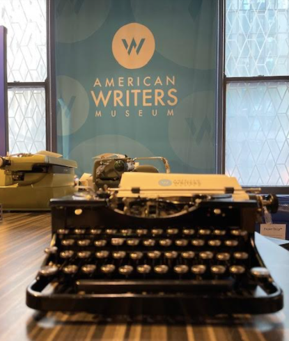 typewriter