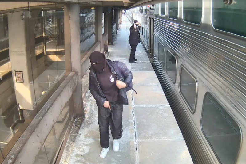 gunman suspect