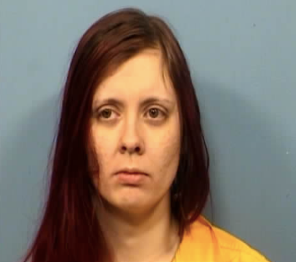 Deanna Coakley booking photo