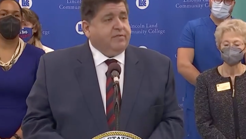 Pritzker promises appellate ruling soon for embattled school mask order
