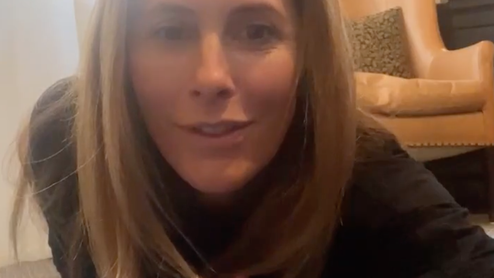 Chris Cuomo's wife reminds viewers about 'power of the word' amid new insights into CNN firing