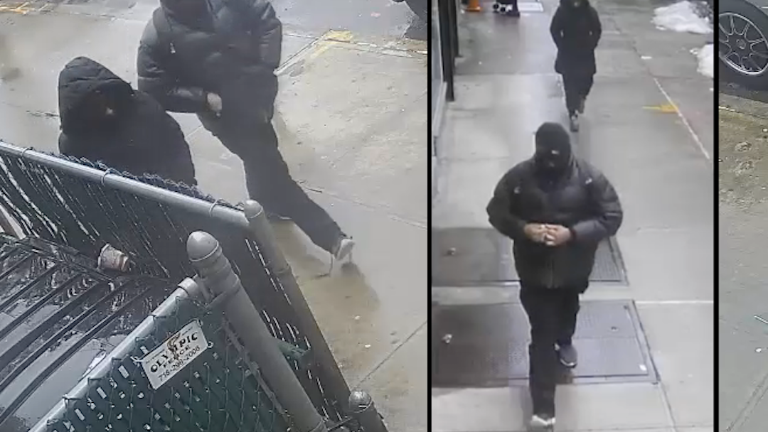 QUEENS HOME INVASION: Mom, 3-year-old son awake to violent robbers storming bedroom