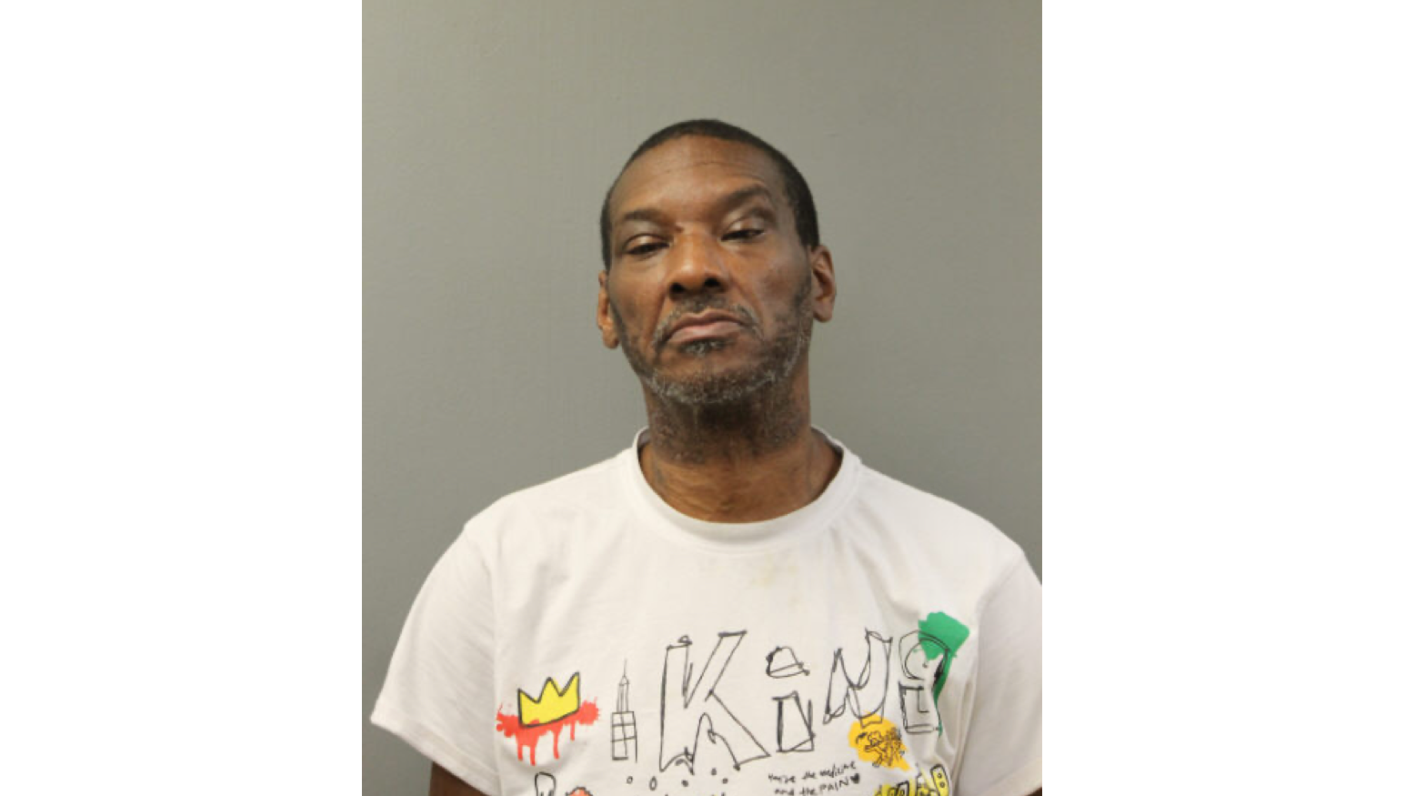 Man charged with shooting woman in attempted murder-suicide in Washington Park in 2019