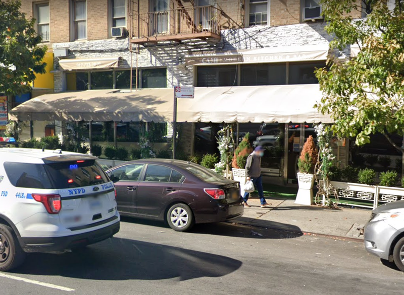 4325 Broadway - Cami Modern Kitchen and Bar