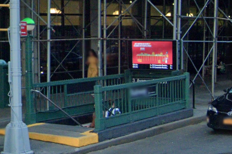 Google Street View