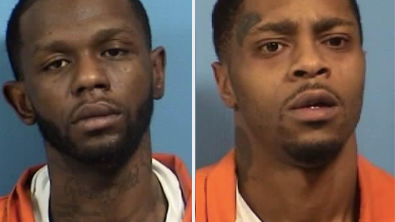2 Chicago men charged in violent cell phone store robbery
