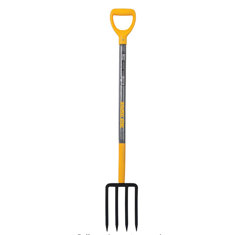digging fork