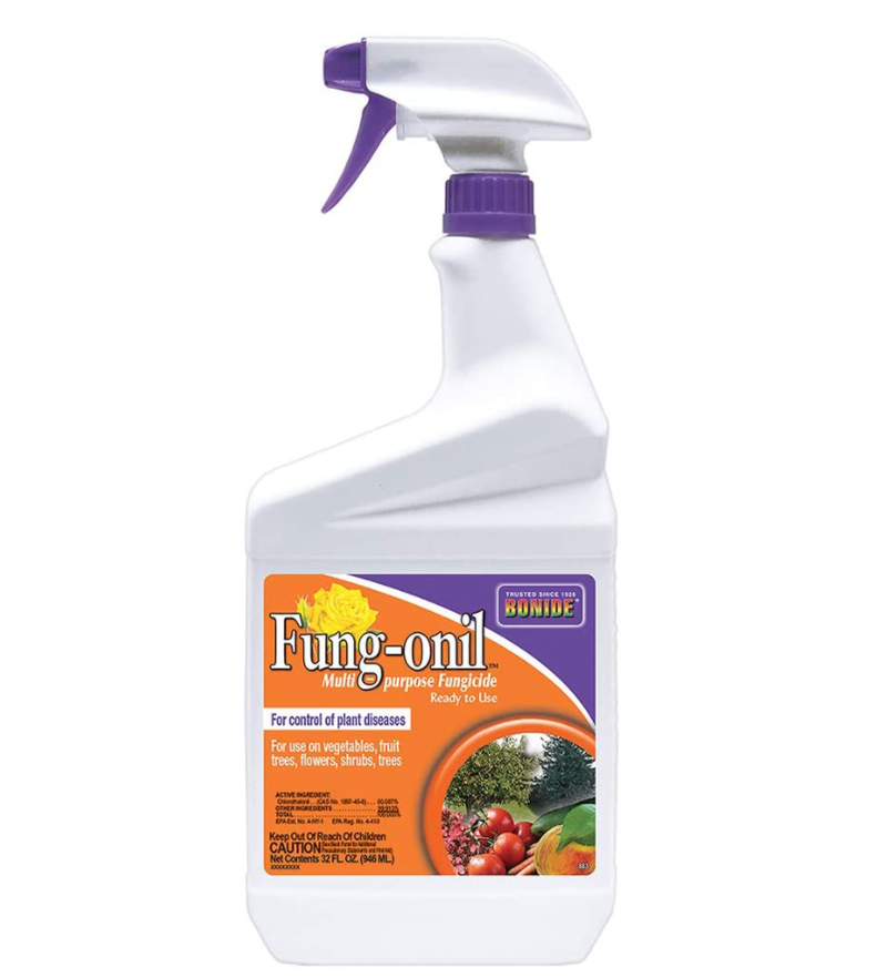 Fungal spray