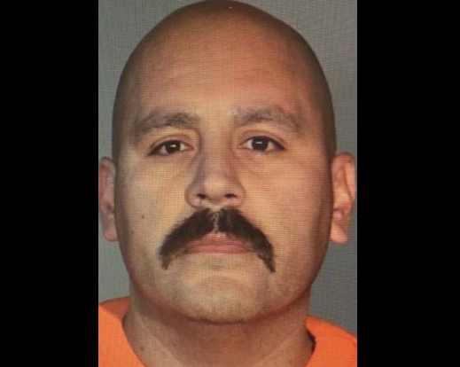 inmate booking photo