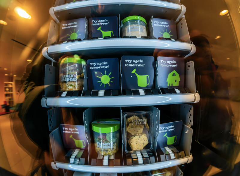 Farmer's Fridge