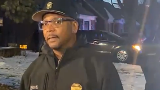 Detroit police: family member finds back door open, 2 adults and a child murdered inside west-side home
