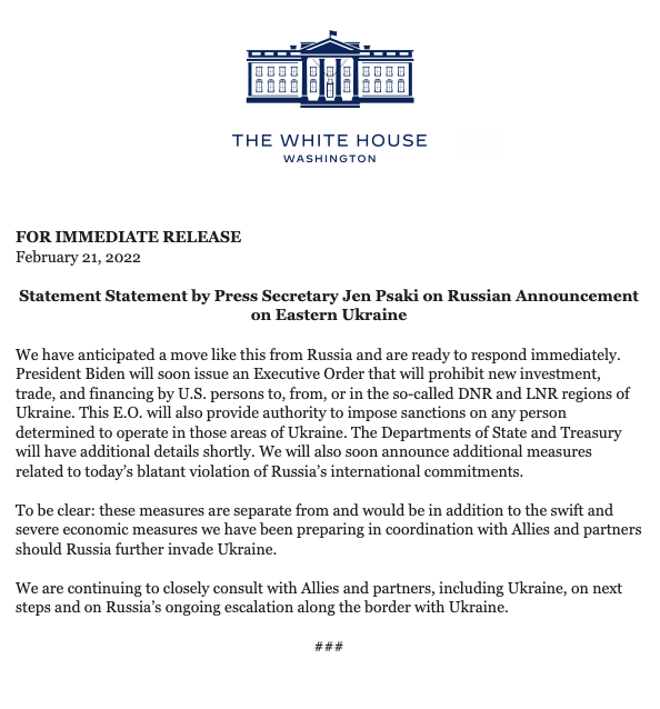 Press Release