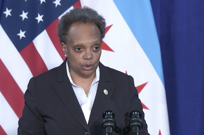 Lori Lightfoot